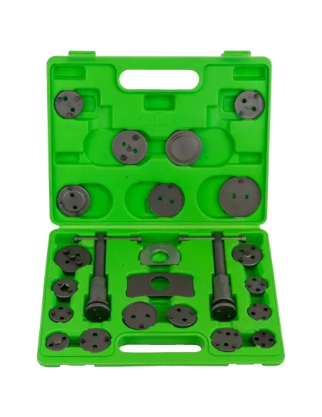 53978 Reposicionador Para Pistones De Freno 23 Piezas JBM