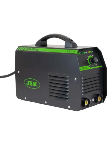 53982 Soldadora Inverter Mma 160A Dc JBM