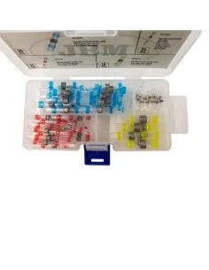 53992 Set De Manguitos De Soldadura Termoretráctiles 100...