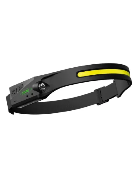 Linterna Frontal LED Ajustable - 350LM JBM 54004