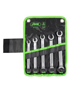 54081 Kit Llave Hexagonal Con Boca Abierta De 6 Cantos JBM