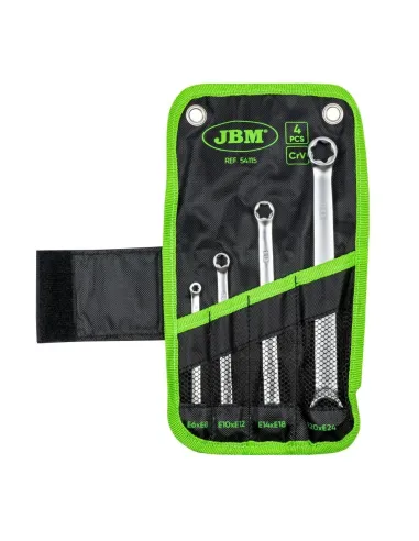 54115 Juego De 4 Llaves Torx Planas JBM