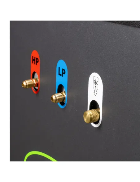 54291 Maquina Para Carga De Aire Acondicionado JBM