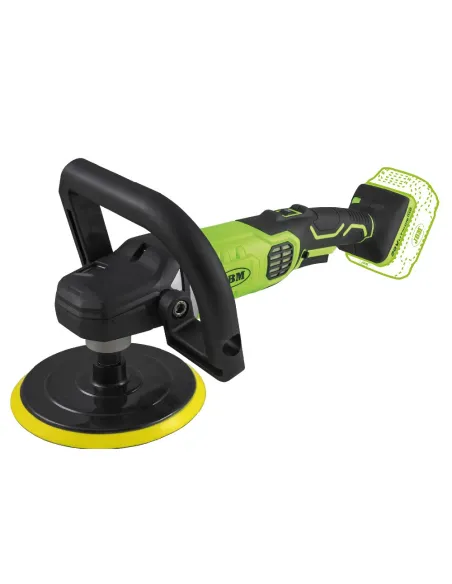 60009 Pulidora  A Batería  Ref. 60009 JBM