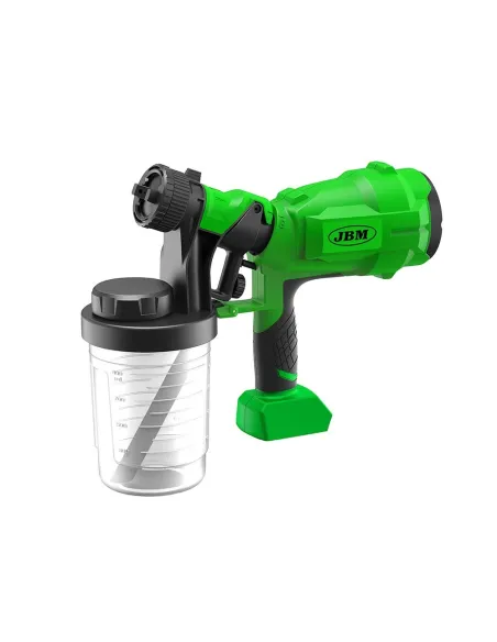 60043 Pulverizador De Pintura A Batería JBM