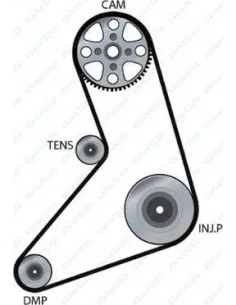 Manguito De Motor A Calefactor