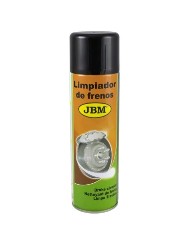 90001 Spray Limpiador De Frenos 500Ml JBM