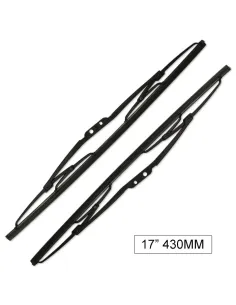 JBMWB17 Escobillas Dobles  17" 430Mm JBM