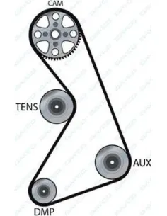 Manguito De Caja Termostato A Filtr
