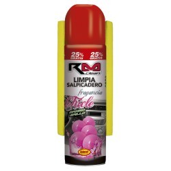 Limpiasalpicaderos 650 Ml. Rm Clean Aroma Chicle + Bayeta