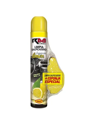 Limpiasalpicaderos 1000Ml. Rm Clean Aroma Limon