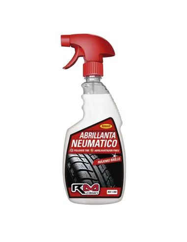 Abrillantador Neumatico Rm Clean 500Ml Pistola