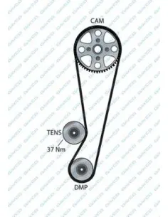 Manguito De Pieza Unión A Cale