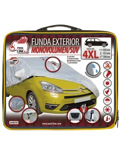 Funda Exterior Suv/Monovolumen Rm Confort Talla 4Xl Med. 520