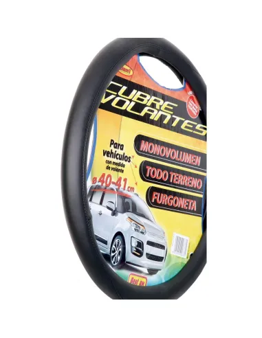 Cubrevolante Polipiel Especial Monovolumen / 4X4 Med. 40-41