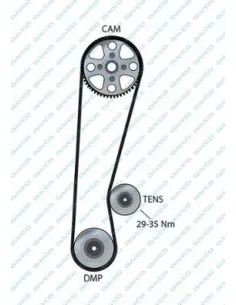 Manguito Colector Opel Corsa A