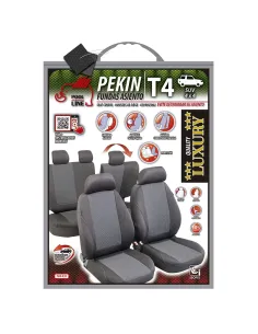 Jgo.Fundas Interior Pekin T4 Calidad Luxury