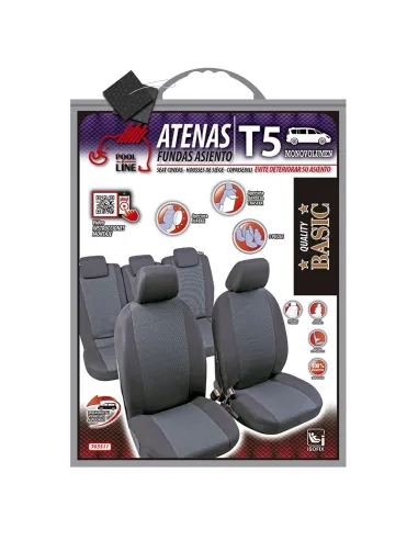 Jgo.Fundas Interior Atenas T5 Calidad Basic