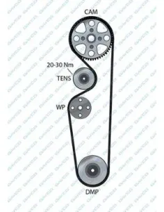 Manguito De Pieza Unión A Cale