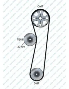 Manguito De Tubo Metálico A Ta