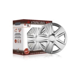 Jgo. Tapacubos Abs Speed 13" Envase Caja