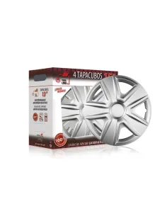 Jgo. Tapacubos Abs Speed 15" Envase Caja