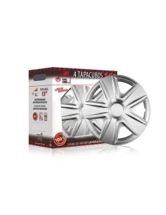 Jgo. Tapacubos Abs Speed 16" Envase Caja