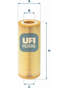 Filtro aceite bmw 320d e46 150cv