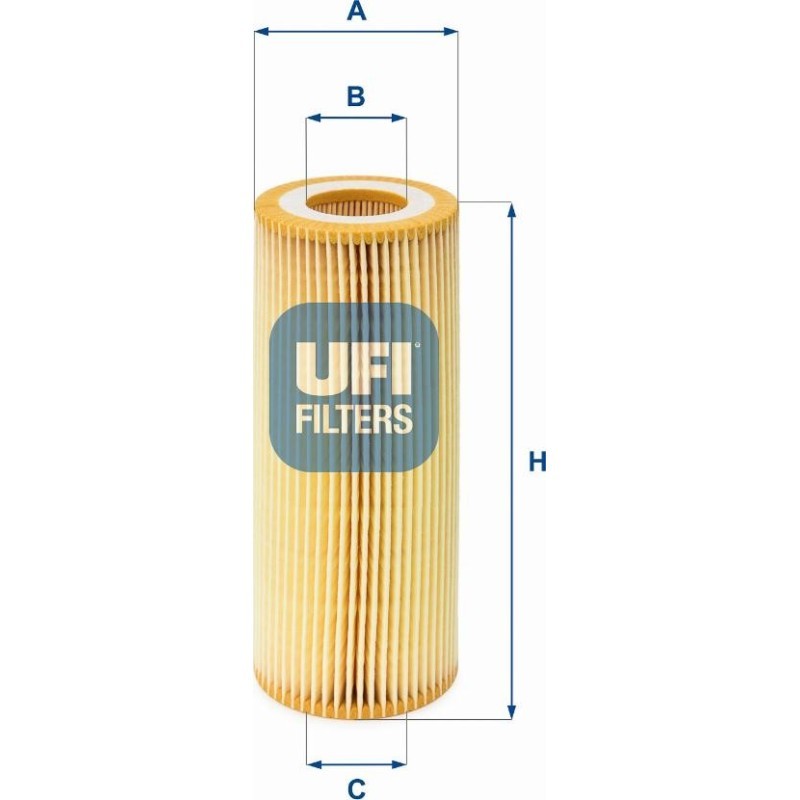 Filtro de aceite