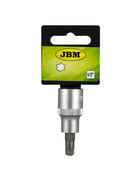 10013 Punta De 1/2"  Torx T20 55Mml JBM