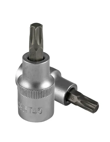 10022 Punta De 1/2"  Torx T80 55Mml JBM