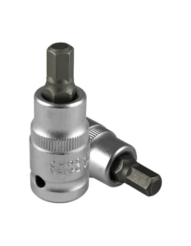 10032 Punta De 1/2" Hexagonal H16 55Mml JBM
