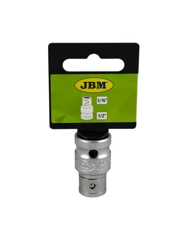 10049 Adaptador De 1/2" Para Cabezales De 8Mm JBM