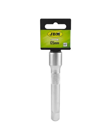 10050 Barra De Extensión De 1/2" 125Mm Largo JBM