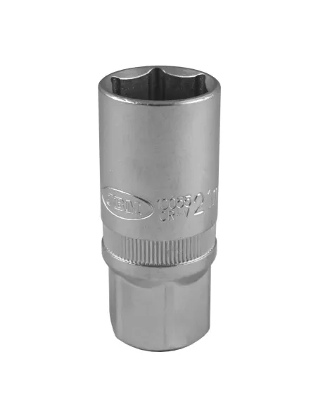 10055 Vaso De Bujía Hex. De 1/2" 21Mm JBM