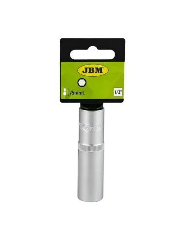 10056 Vaso 75Mm Largo, 14Mm Hex. 1/2" JBM