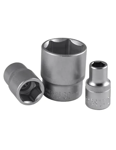 10061 Vaso De 1/2" Hex. De 10Mm JBM