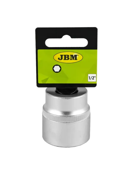 10061 Vaso De 1/2" Hex. De 10Mm JBM