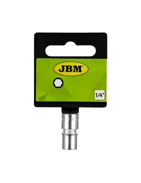 10099 Vaso Hex. 1/4" De 4Mm JBM