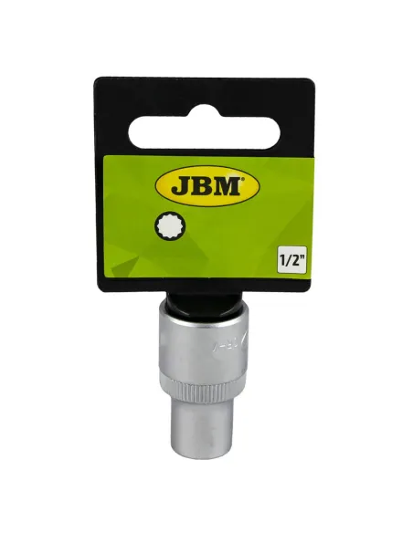 10157 Vaso Corto De 10Mm, Xzn 1/2" JBM