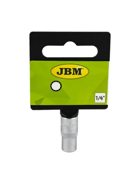 10182 Vaso Corto De 4Mm, Xzn 1/4" JBM