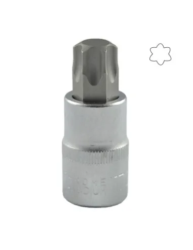 10220 Vaso Destornillador De 1/2" Torx T70 JBM