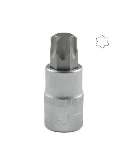 10220 Vaso Destornillador De 1/2" Torx T70 JBM