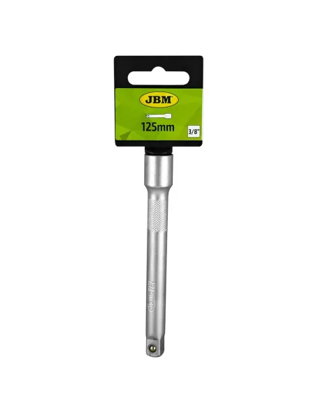 10237 Barra De Extensión De 3/8" 125Mm Largo JBM