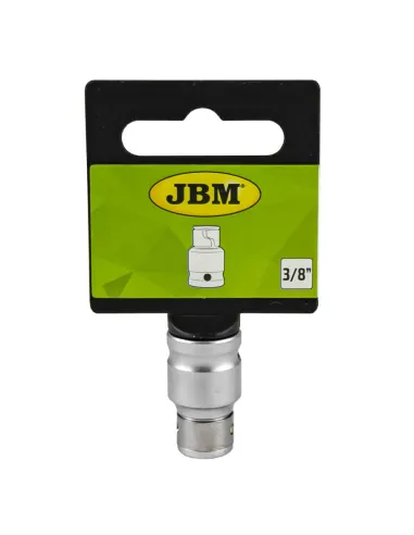 10238 Adaptador De 3/8" Para Cabezales De 8Mm JBM
