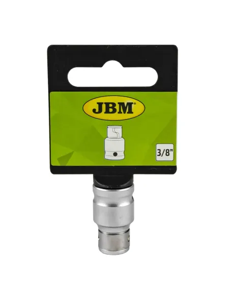 10238 Adaptador De 3/8" Para Cabezales De 8Mm JBM