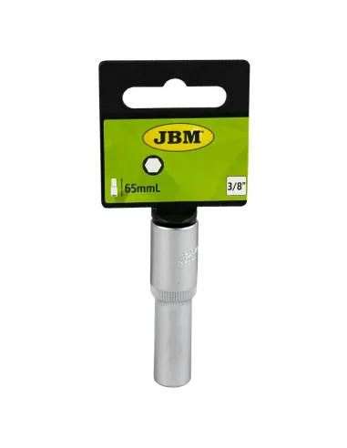 10250 Vaso De 65Mm Largo,  3/8" De 10Mm JBM