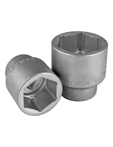 10337 Vaso Hexagonal 1" De 67Mm JBM