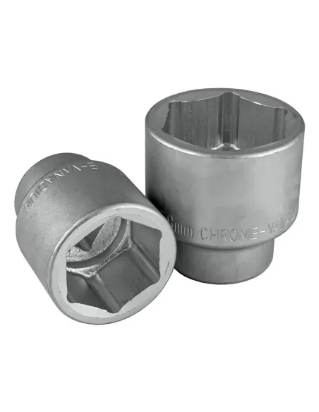 10337 Vaso Hexagonal 1" De 67Mm JBM