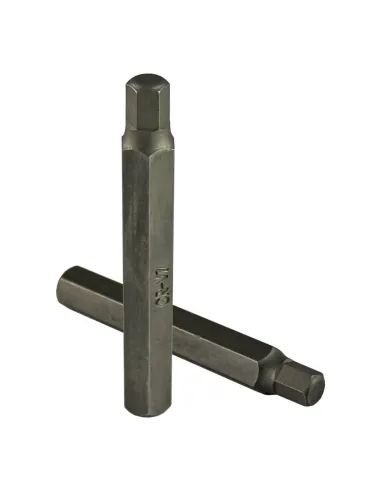 10375 Broca Hex.Boca 10X75Mm Largo,Punta 4Mm JBM